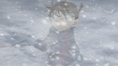 名探偵コナン　第２７シーズン　第１０３７話　ホワイトアウト　後編