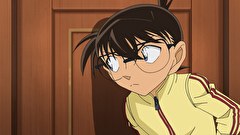 名探偵コナン　第２７シーズン　第１０４３話　復讐のフィギュア