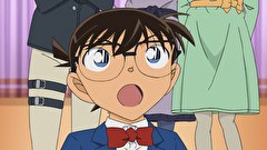 名探偵コナン　第２７シーズン　第１０４６話　天罰くだる誕生パーティー　後編