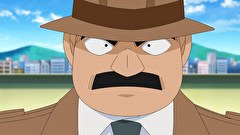 名探偵コナン　第２７シーズン　第１０４９話　目暮、刑事人生の危機