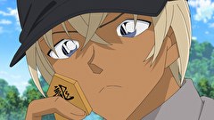 名探偵コナン　第２７シーズン　第１０５３話　牧場に墜ちた火種　前編