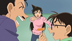 名探偵コナン　第２７シーズン　第１０６７話　恋する商店街