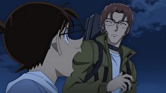 名探偵コナン　第２８シーズン　第１０７９話　黒ずくめの謀略（正体）