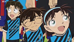 名探偵コナン　第２８シーズン　第１０８３話　Jリーグ決戦の舞台裏