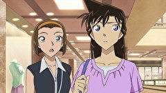 名探偵コナン　第２８シーズン　第１０９１話　女子会ミステリー