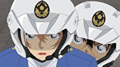 名探偵コナン　第２８シーズン　第１０９９話　風の女神・萩原千速（後編）