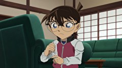名探偵コナン　第２８シーズン　第１１０７話　ハメられたのは私
