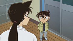 名探偵コナン　第２９シーズン　第１１１７話　空手の先生、毛利蘭