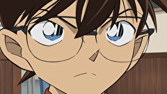 名探偵コナン　第２９シーズン　第１１２４話　群馬と長野　県境(ボーダー)の遺体（後編）