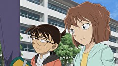 名探偵コナン　第２９シーズン　第１１３８話　動く交番