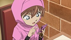 名探偵コナン　第２９シーズン　第１１４０話　女子会ミステリー３