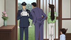 名探偵コナン　第２９シーズン　第１１４１話　お留守番毛利一家