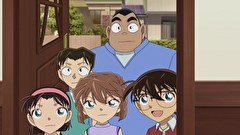 名探偵コナン　第２９シーズン　第１１４６話　汽笛の聞こえる古書店４