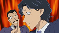 名探偵コナン　第３０シーズン　第１１５５話　追跡！探偵タクシー２