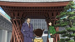 名探偵コナン　第３０シーズン　第１１５６話　石川よるまっしミステリー（前編）