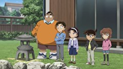 名探偵コナン　第３０シーズン　第１１５８話　探偵団と憧れの古民家