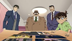 名探偵コナン　第３０シーズン　第１１５９話　サヨナラの行方