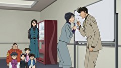 名探偵コナン　第３０シーズン　第１１６４話　17年前の真相　血染めの騎士