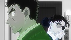 名探偵コナン　第３０シーズン　第１１６５話　17年前の真相　達眼の悪魔
