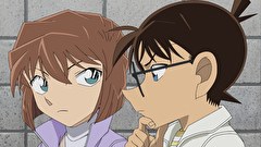 名探偵コナン　第３０シーズン　第１１８２話　その顔を捕まえろ