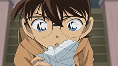 名探偵コナン　第３０シーズン　第１１８４話　赤レンガ倉庫 消えた誘拐犯（前編）
