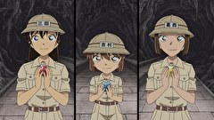 名探偵コナン　第３０シーズン　第１１８６話　女子会ミステリー４