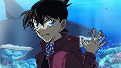 名探偵コナン　第３１シーズン　第１１８７話　エピソード“ZERO”工藤新一水族館事件