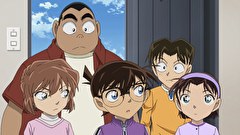 名探偵コナン　第３１シーズン　第１１９９話　少年探偵団 vs 老人(シルバー)探偵団 2