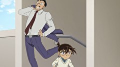 名探偵コナン　第３１シーズン　第１２００話　置き配泥棒多発中
