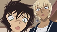 名探偵コナン　第３１シーズン　第１２０５話　コナンと梓 誘拐したのは誰?（後編）