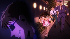 名探偵コナン　第３１シーズン　第1209話　狙われたのは誰?