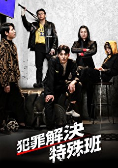 犯罪解決特殊班