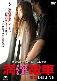 満淫電車　混雑DELUXE