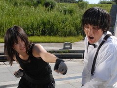 非女子図鑑　各ストーリー　魁!! みっちゃん