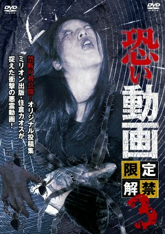 恐い動画　限定解禁３
