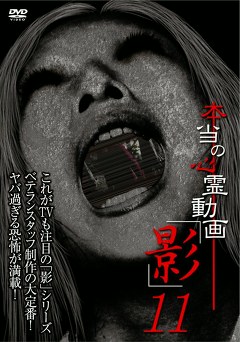 本当の心霊動画「影」１１