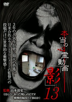 本当の心霊動画｢影｣１３