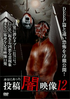 本当にあった　投稿　闇映像１２