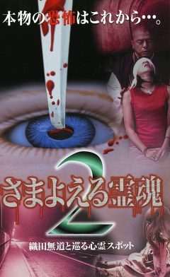 さまよえる霊魂２　～織田無道と巡る心霊スポット～