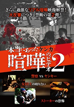 本当にあった喧嘩のビデオ２