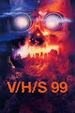 V／H／S 99