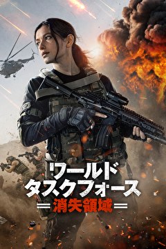 ワールド・タスクフォース　消失領域