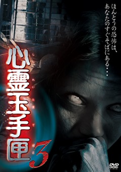 心霊玉手匣3　―彼女の視ている世界―