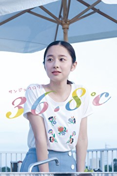 36.8℃ サンジュウロクドハチブ
