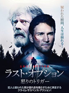 ラスト・オプション　怒りのトリガー