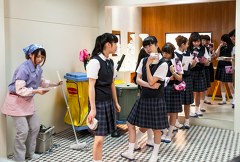 女子の事件は大抵、トイレで起こるのだ。　７話～１２話