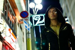 クロヒョウ 龍が如く新章　第一章