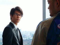 クロヒョウ２ 龍が如く 阿修羅編　７話～１１話