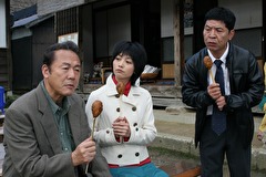 駅弁刑事　神保徳之助2　慕情会津殺人紀行・下町の駅弁オヤジ＆若手エリート刑事が再び!!殺人犯を追って2人は東北名物巡り!?