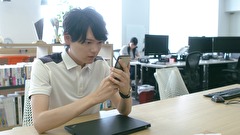 LINEの答えあわせ～男と女の勘違い～　第６話　「元気？ＬＩＮＥ」の真実